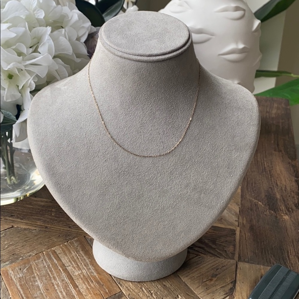 Avon 14K Gold Filled Dainty Chain